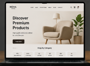 E-Commerce Store